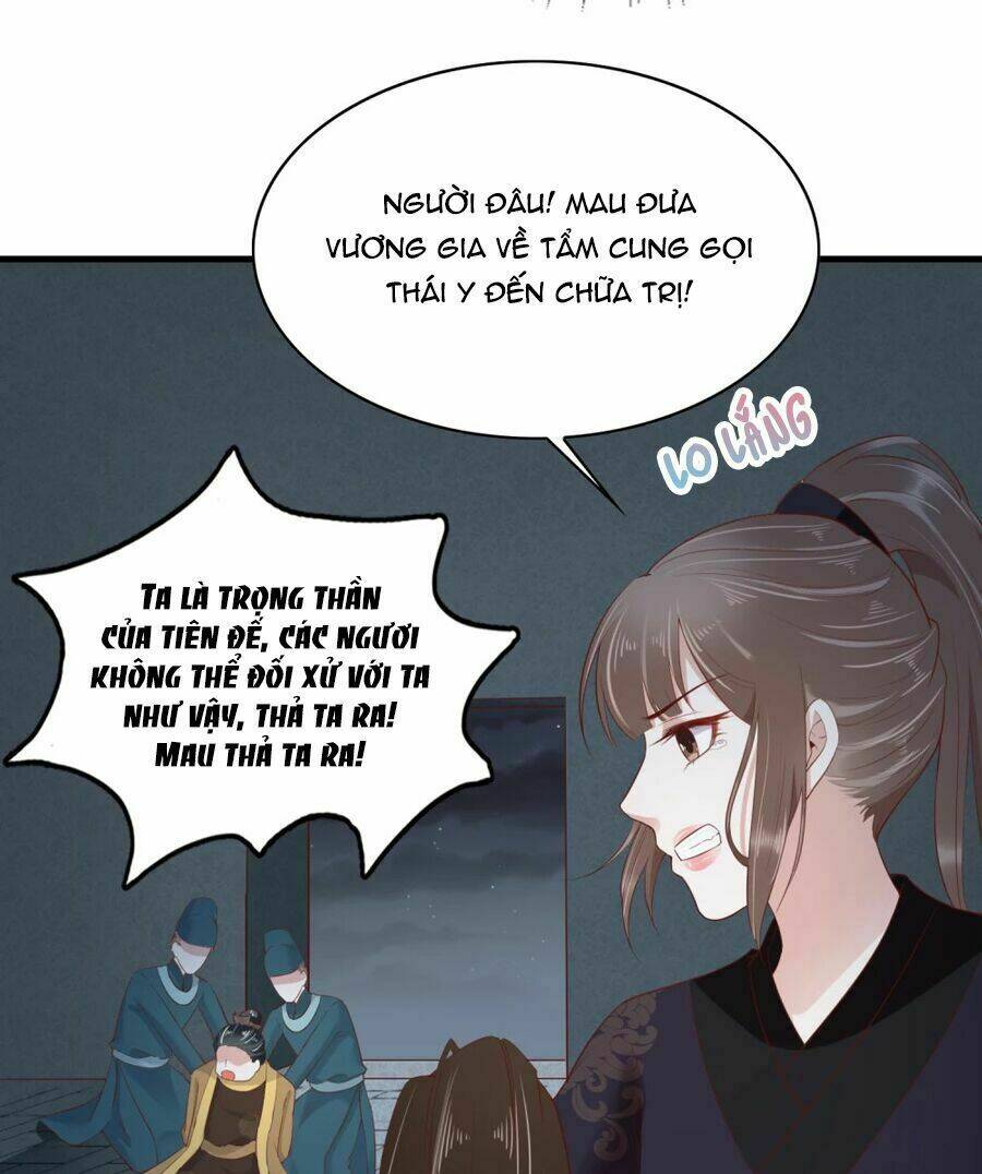 Phú Bà Bạc Tỷ Trong Lãnh Cung: Chapter 37