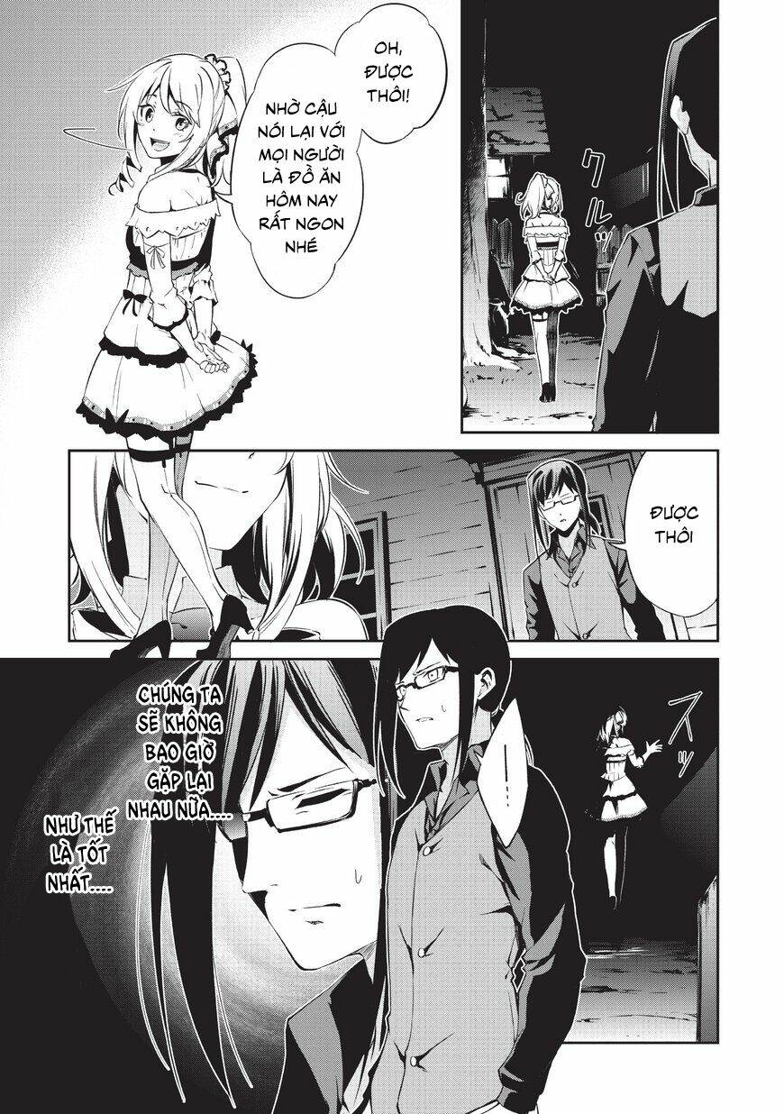 Arifureta Shokugyou De Sekai Saikyou Zero: Chapter 2