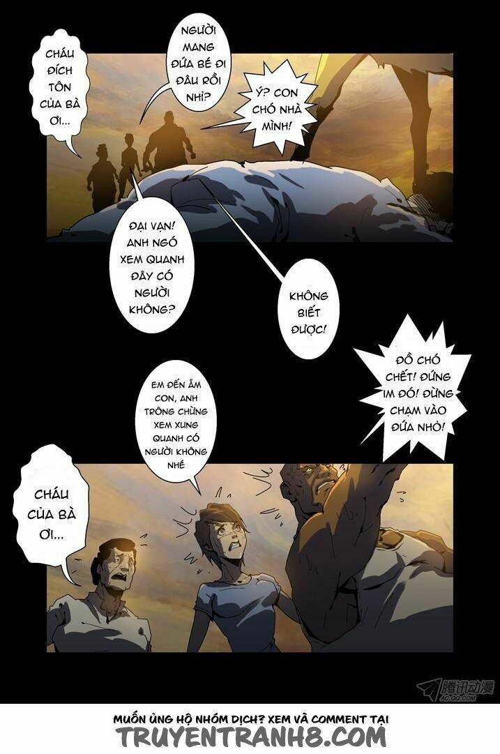 Thâu Hồn: Chapter 78