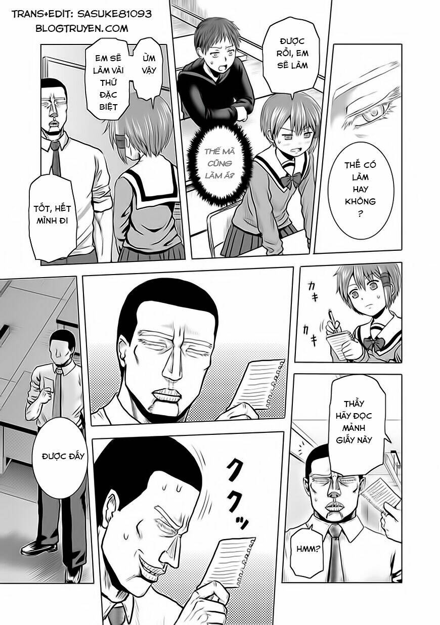 Zai X 10: Chapter 34