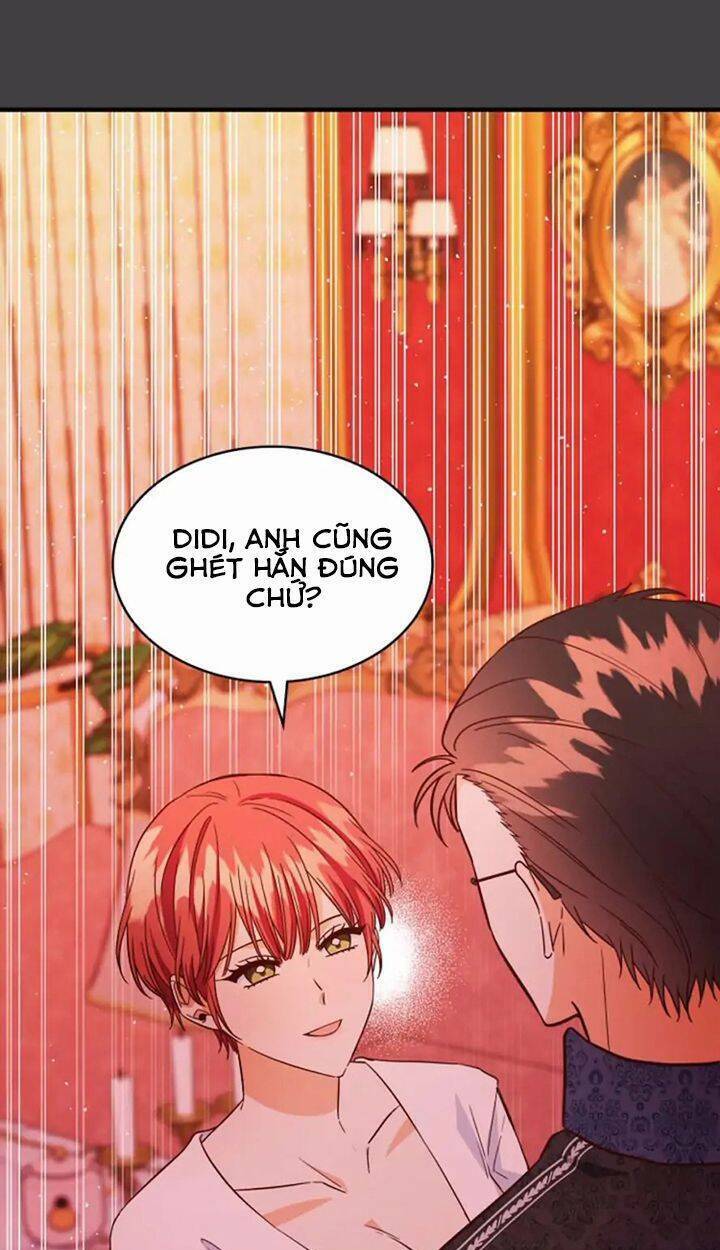 Lòng Trung Thành Với Kẻ Ác: Chapter 40