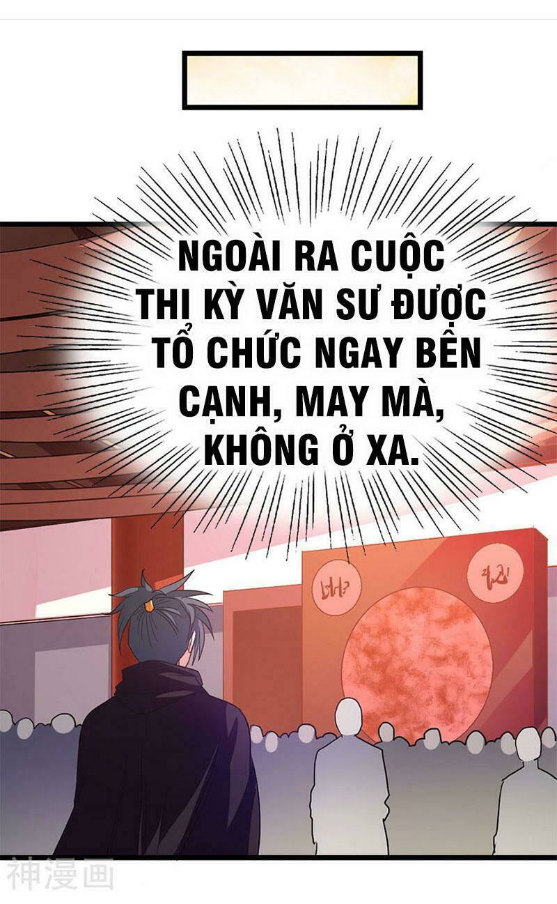 Cửu Dương Thần Vương: Chapter 192