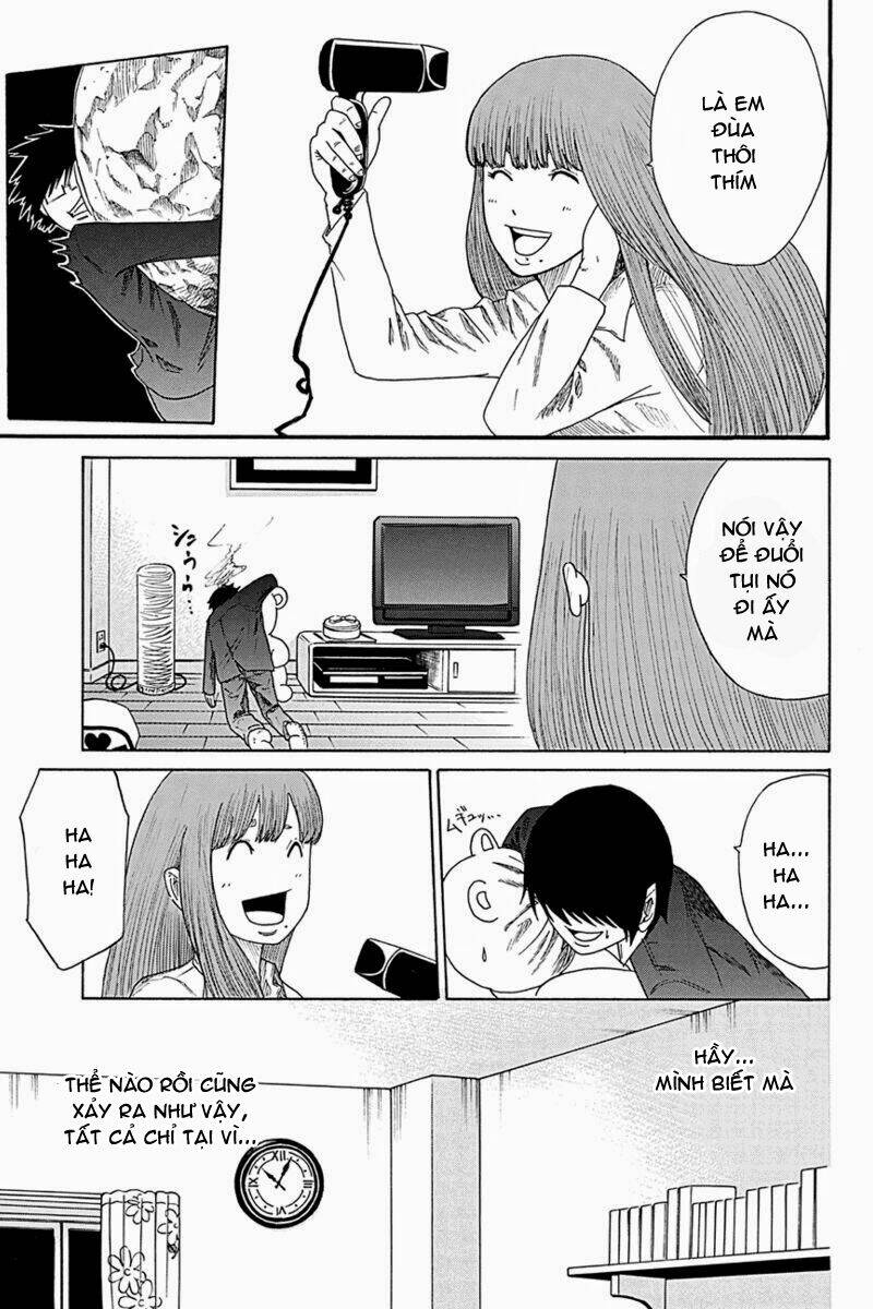 Hatsukoi Shinjuu: Chapter 4