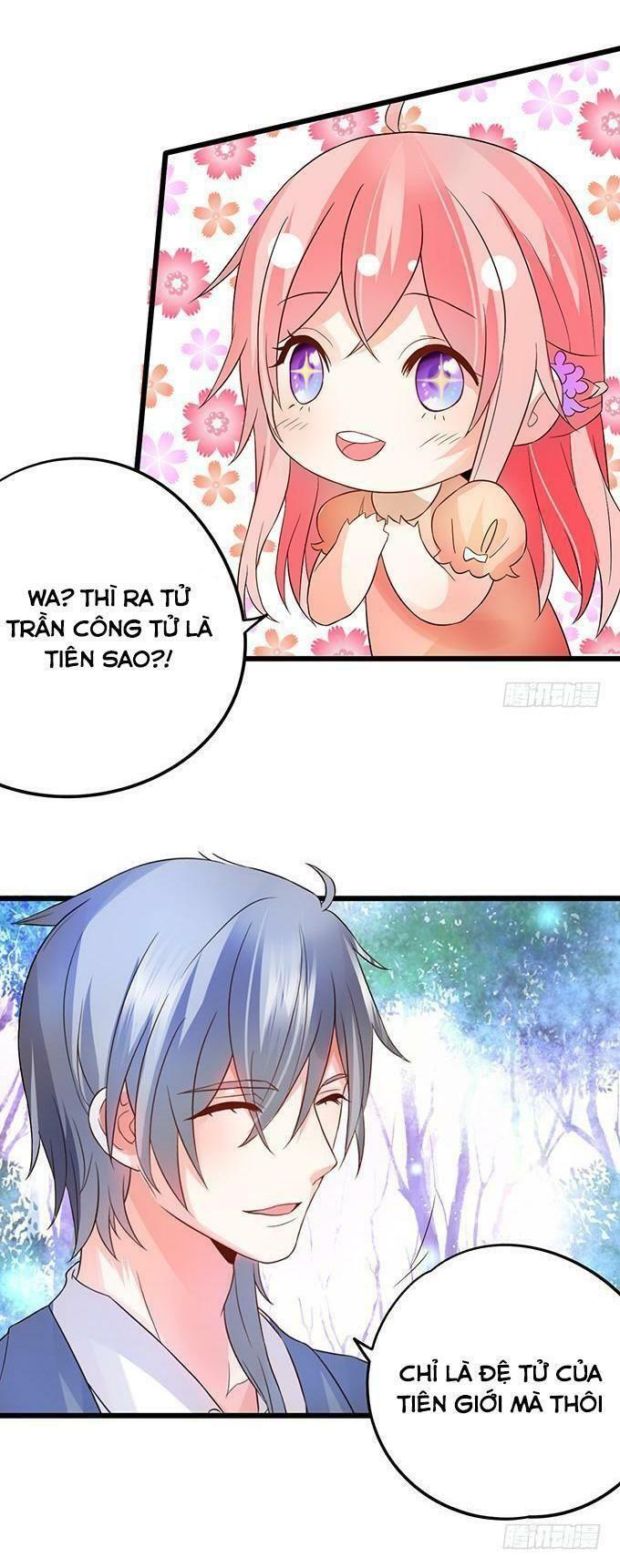 Hồ Tiên Hung Bạo: Chapter 49