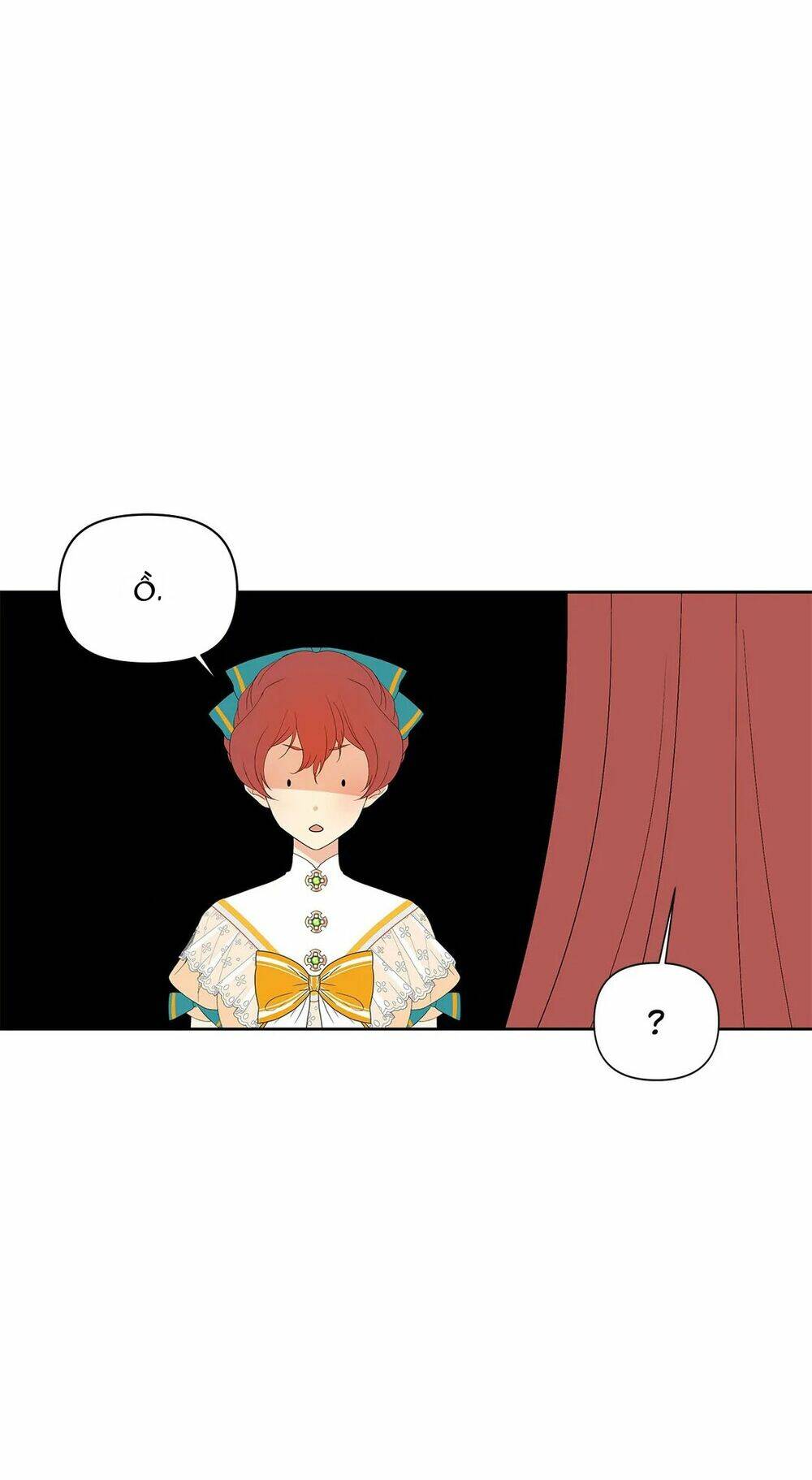 Công Chúa Thời Gian Có Hạn: Chapter 41