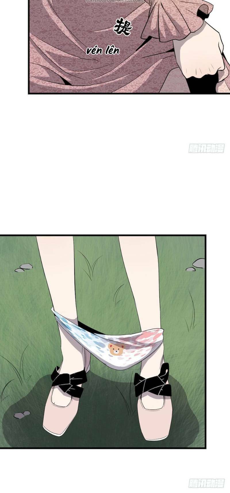 Thát Không Mê Thất: Chapter 4