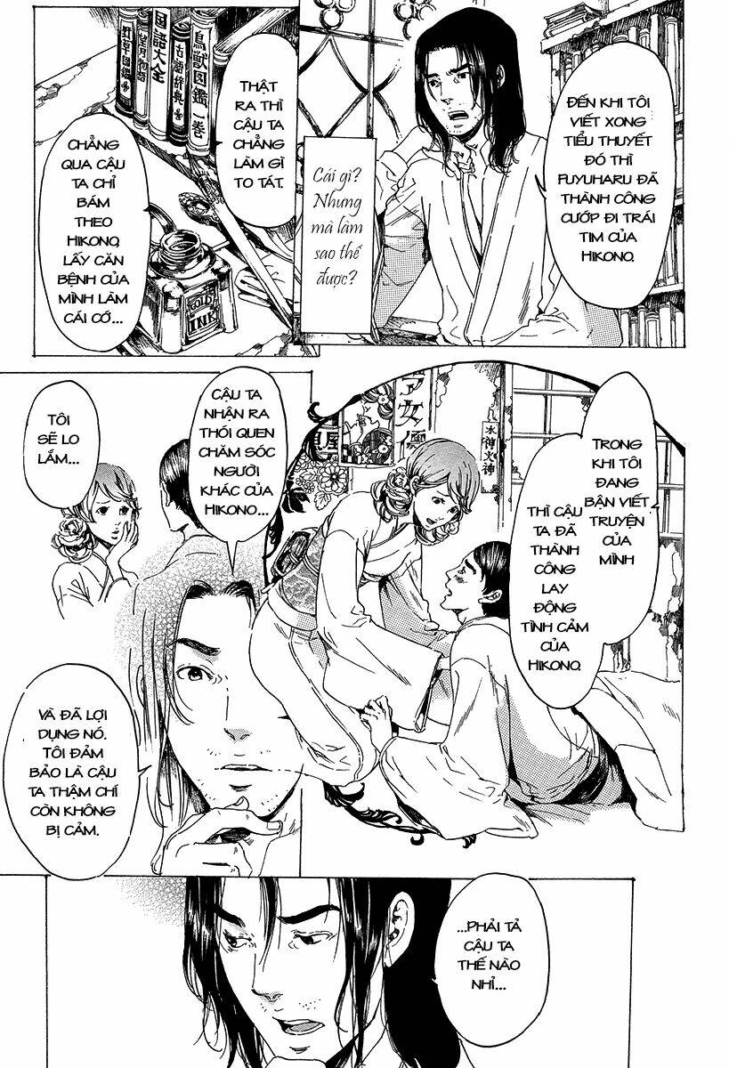 Tuyệt Thế Độc Phi Của Tà Vương: Chapter 32