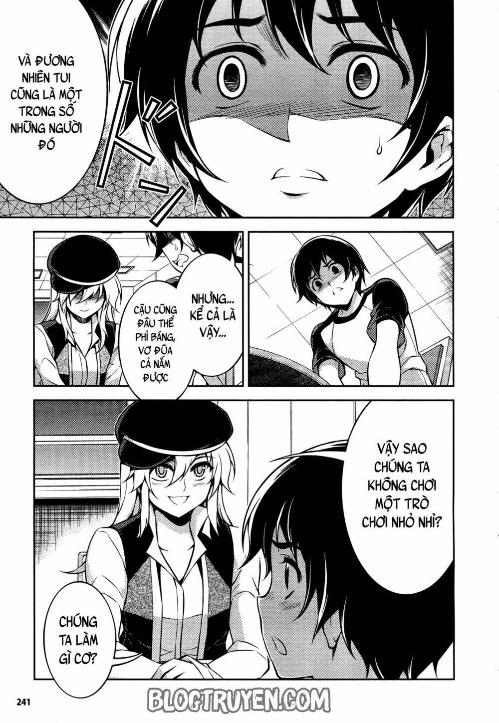 Koimoku: Chapter 11.2