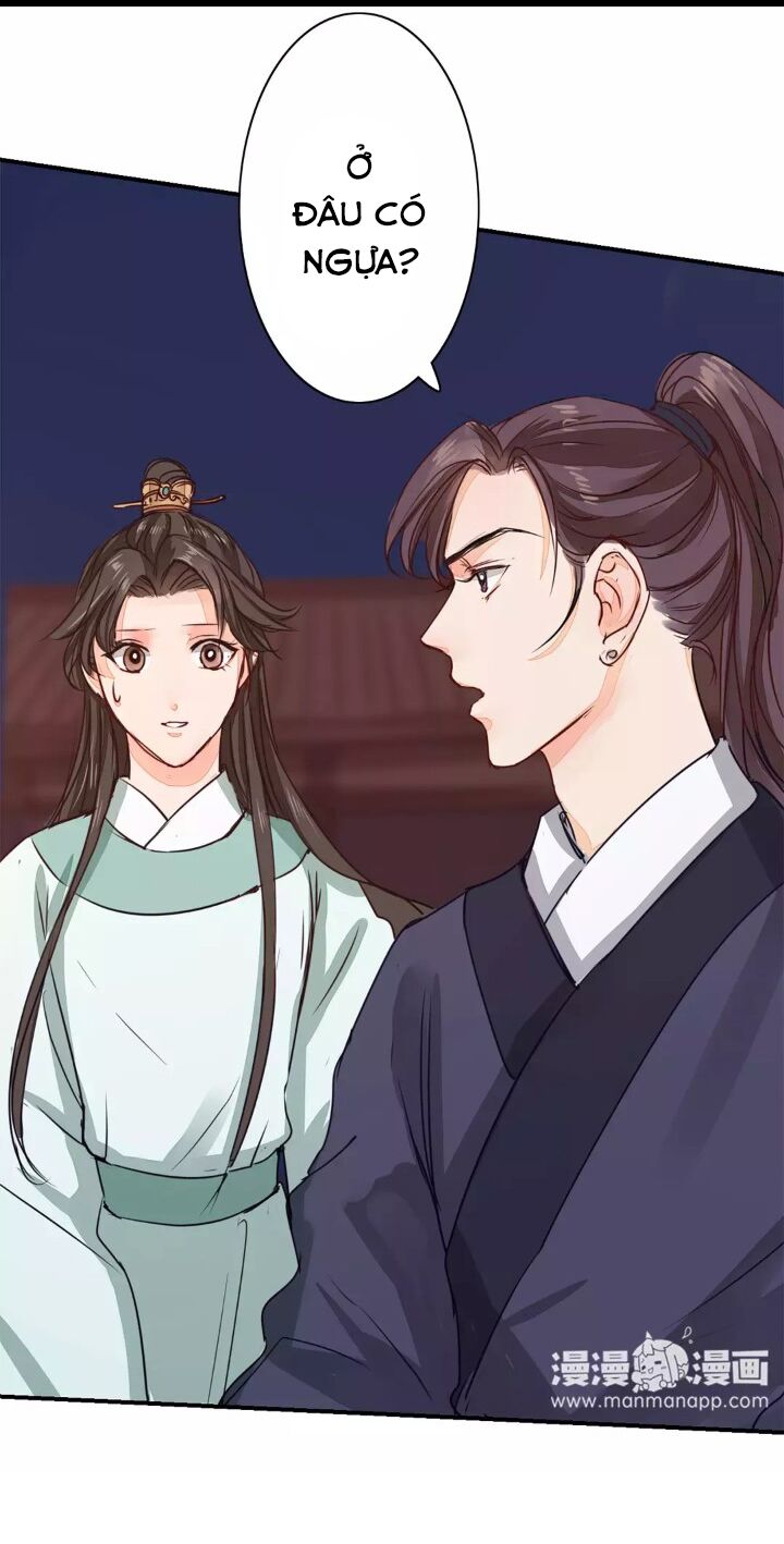 Chỉ phu vi thê: Chapter 10