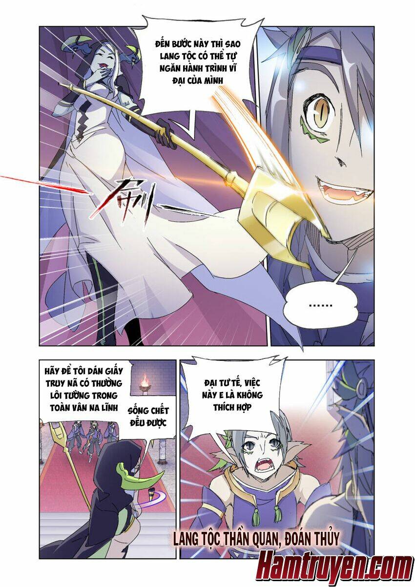 Cuồng Thần: Chapter 54.2