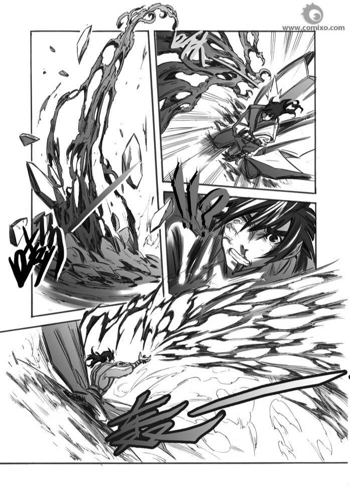 Tru Tiên - Celestial Destroyer: Chapter 29