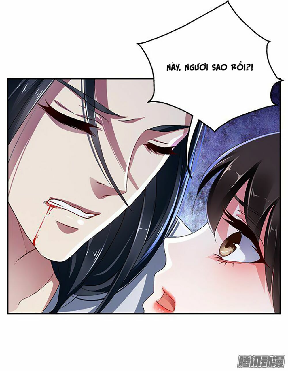 Thịnh Thế An Nhiên: Chapter 2