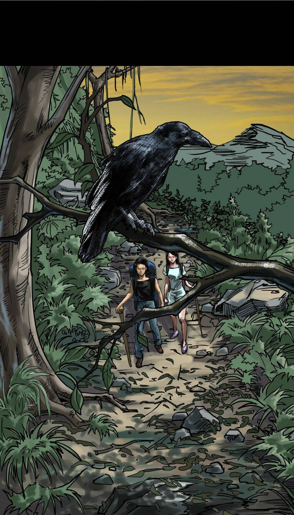 1000 Đêm Kinh Hoàng: Chapter 2