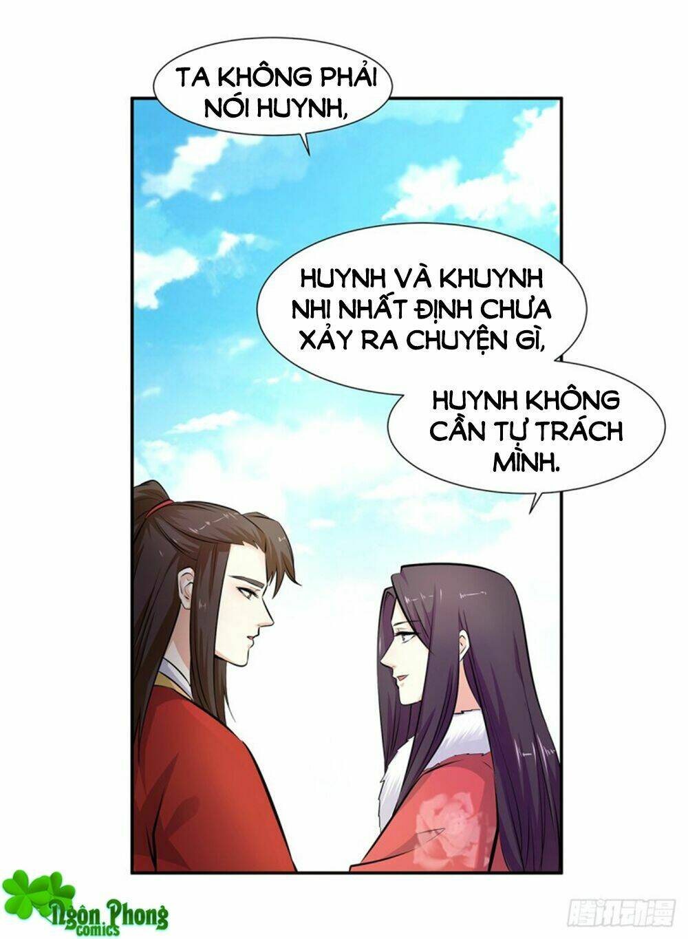 Hỏa Hồ: Chapter 39