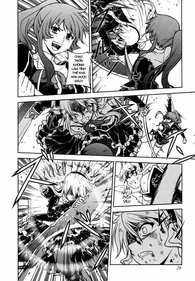 Freezing: Chapter 18