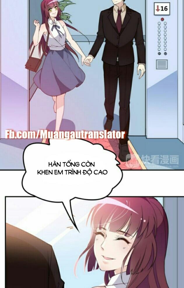 Tổng Tài Hai Mặt Sủng Thê Chỉ Nam: Chapter 11