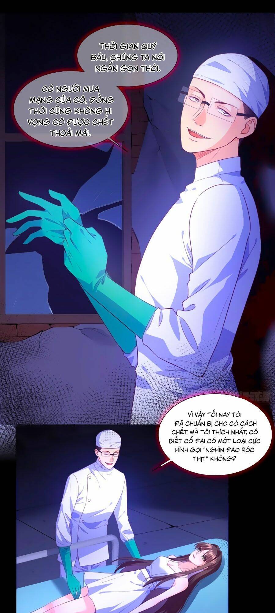 Nữ Vương Tàn Nhẫn: Chapter 12