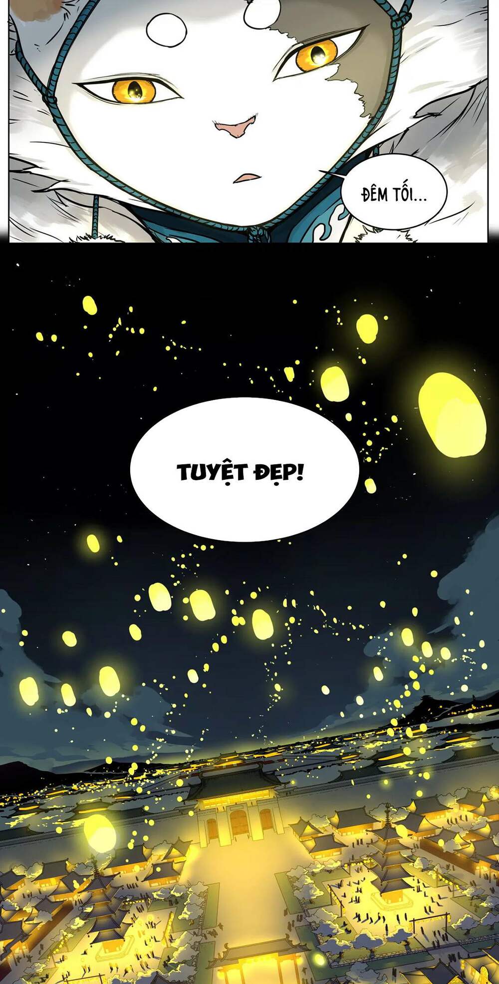 Đô Dạ Hành: Chapter 1