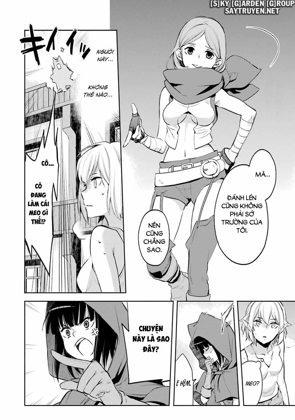 Dungeon Ni Deai O Motomeru No Wa Machigatte Iru Darou Ka: Familia Chronicle Episode Ryu: Chapter 18
