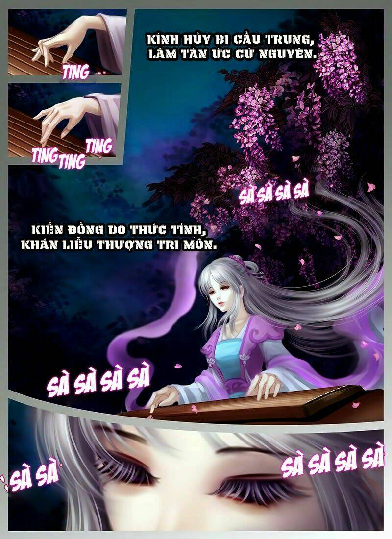 Nguyệt Lạc Tử Hoa: Chapter 7