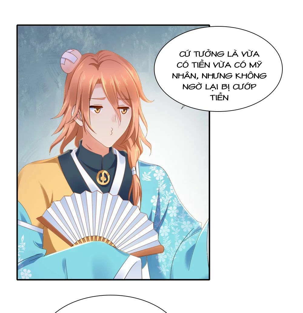 Lãnh Cung Phế Hậu Muốn Nghịch Thiên: Chapter 117