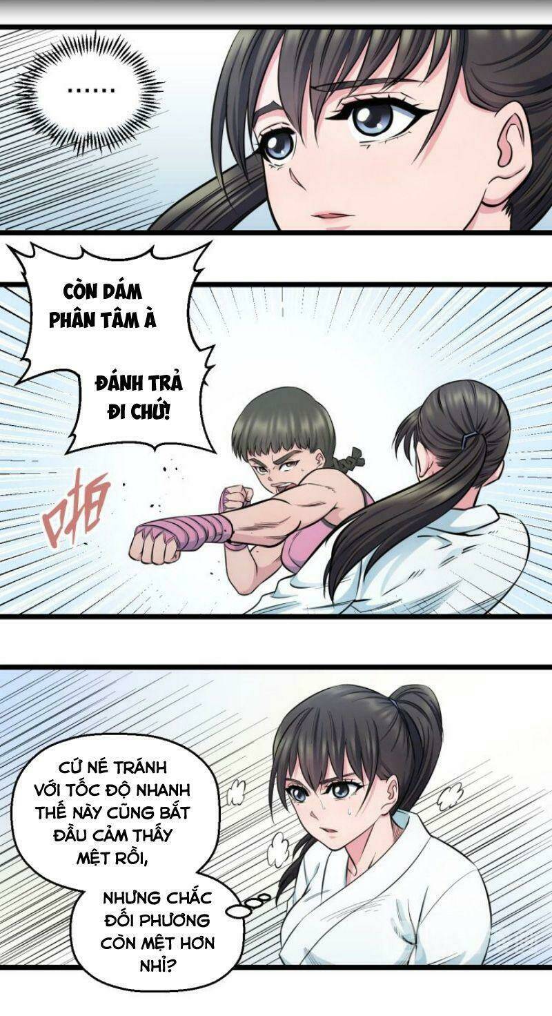 Đối Mặt Với Thử Thách: Chapter 38