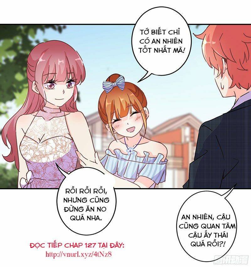 Trọng Sinh Chi Hao Môn Cường Thế Quy Lai: Chapter 125
