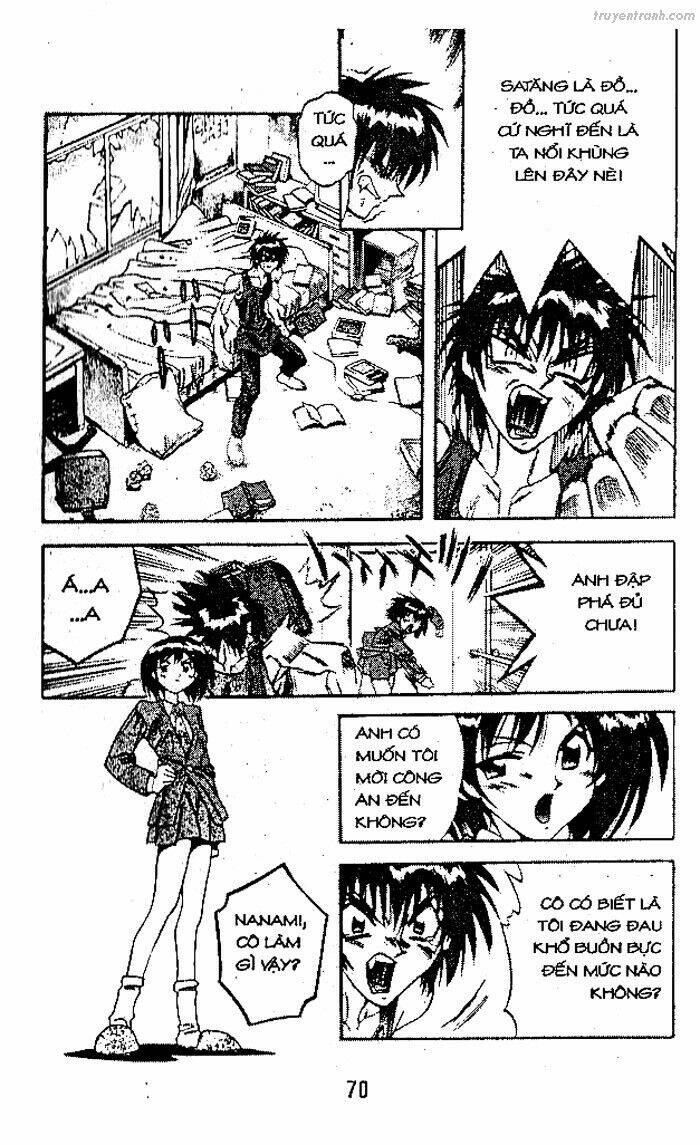 Devil And Devil: Chapter 60