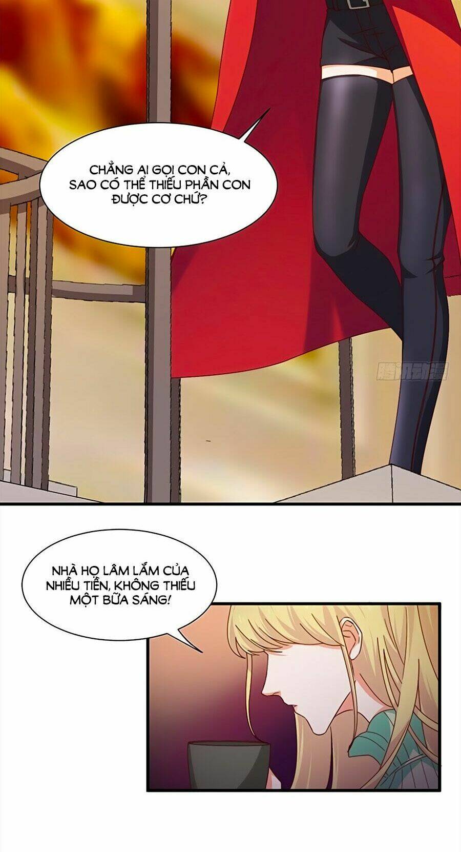 Nhật Ký Báo Thù Của Thiên Kim Hai Mặt: Chapter 8