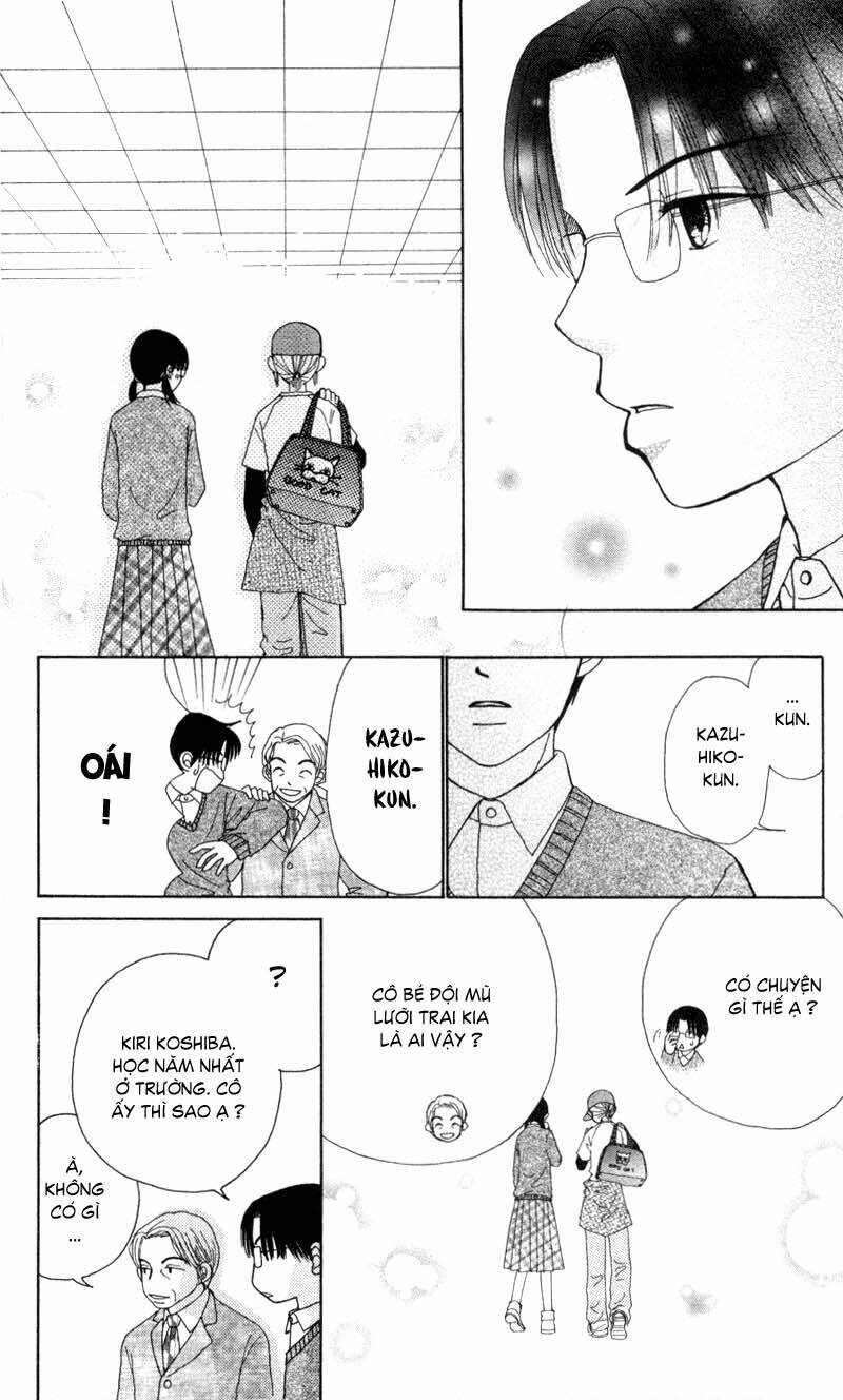 Dự Án Kéo Vàng: Chapter 14