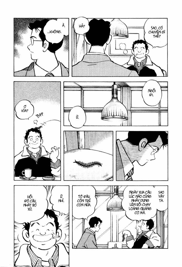 Bouken Shounen ( Adventure Boy ): Chapter 7