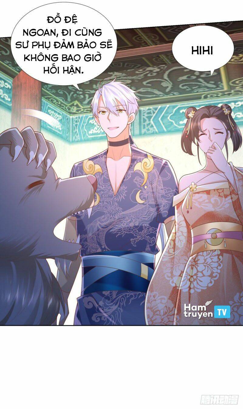 Chí Tôn Trọng Sinh: Chapter 131