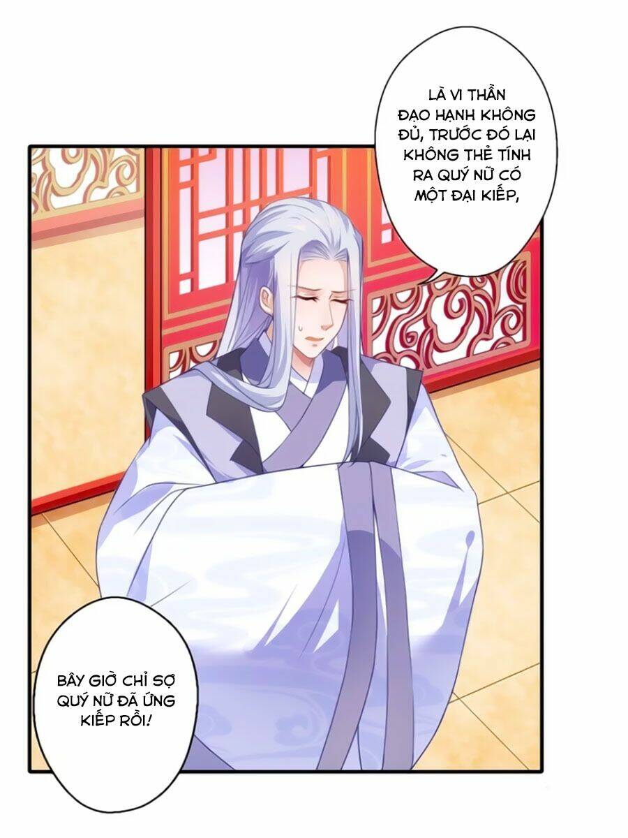 Khuynh Thế Y Phi Muốn Bỏ Chồng: Chapter 59