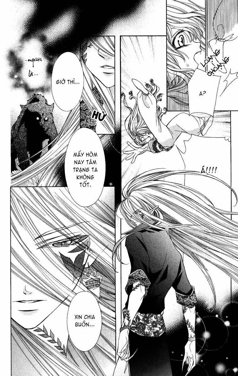 Hanatsukihime: Chapter 3