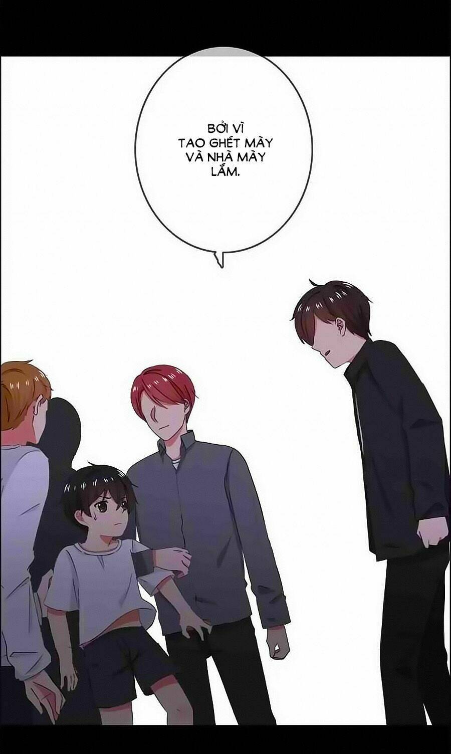 Đại Thần Tình Yêu Chớ Chạm Tôi: Chapter 51