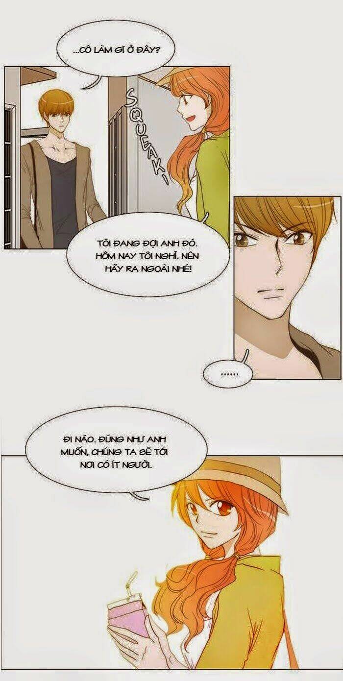 Không Thể Chạm Vào Anh: Chapter 17
