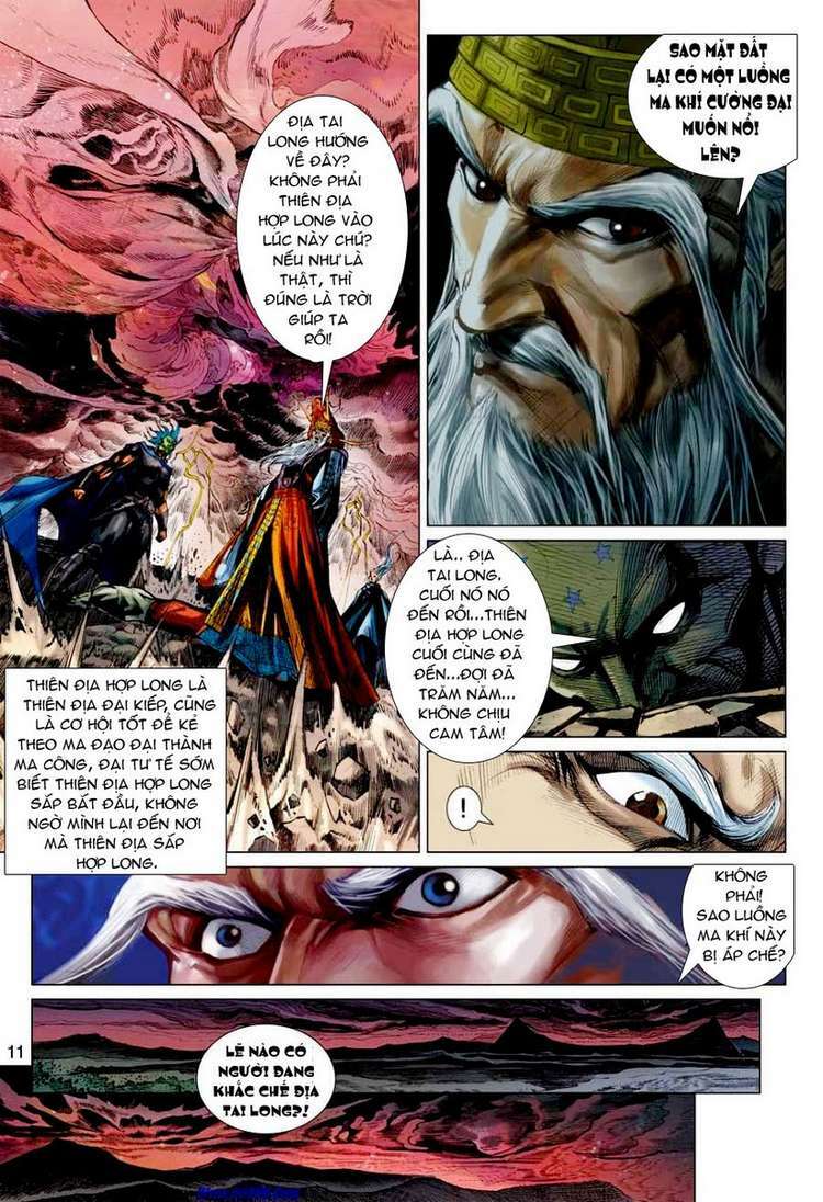 Xuân Thu Chiến Hùng: Chapter 48