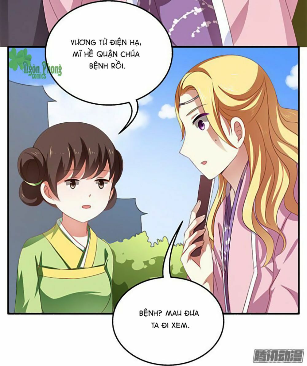 Thịnh Thế An Nhiên: Chapter 15