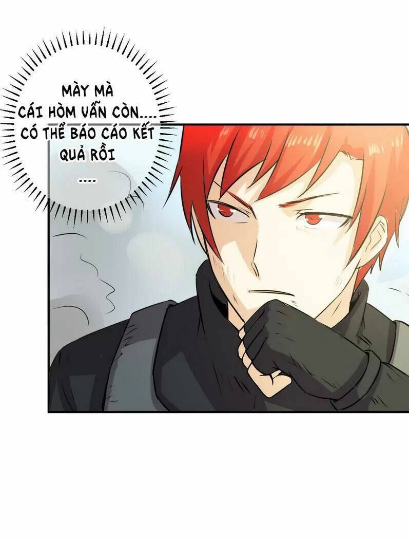 Siêu Cấp Bảo An Tại Đô Thị: Chapter 54