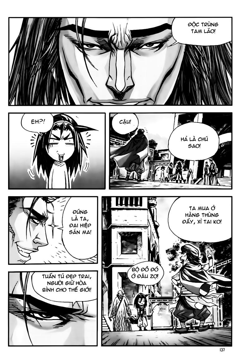 Diêm Đế: Chapter 241
