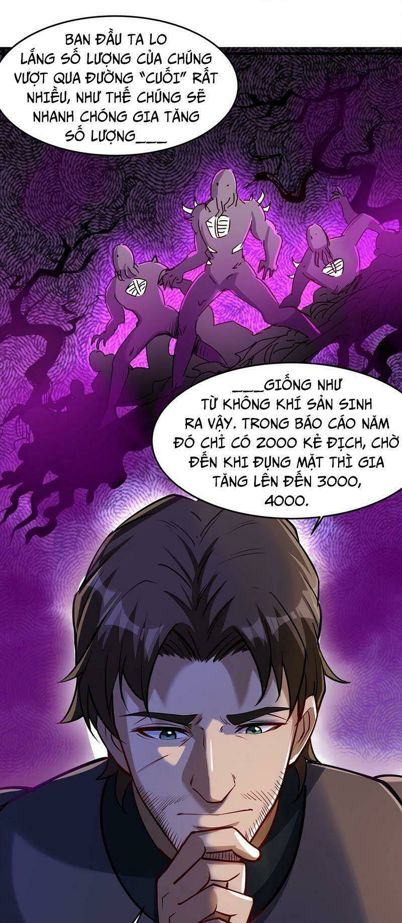 Lê Minh Chi Kiếm: Chapter 42