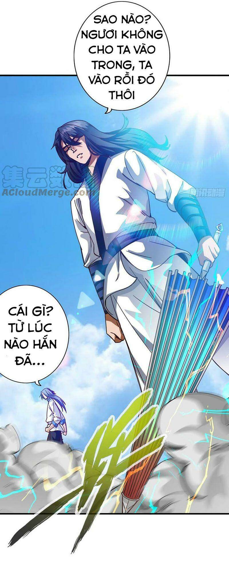 Chư Thiên Ký: Chapter 312