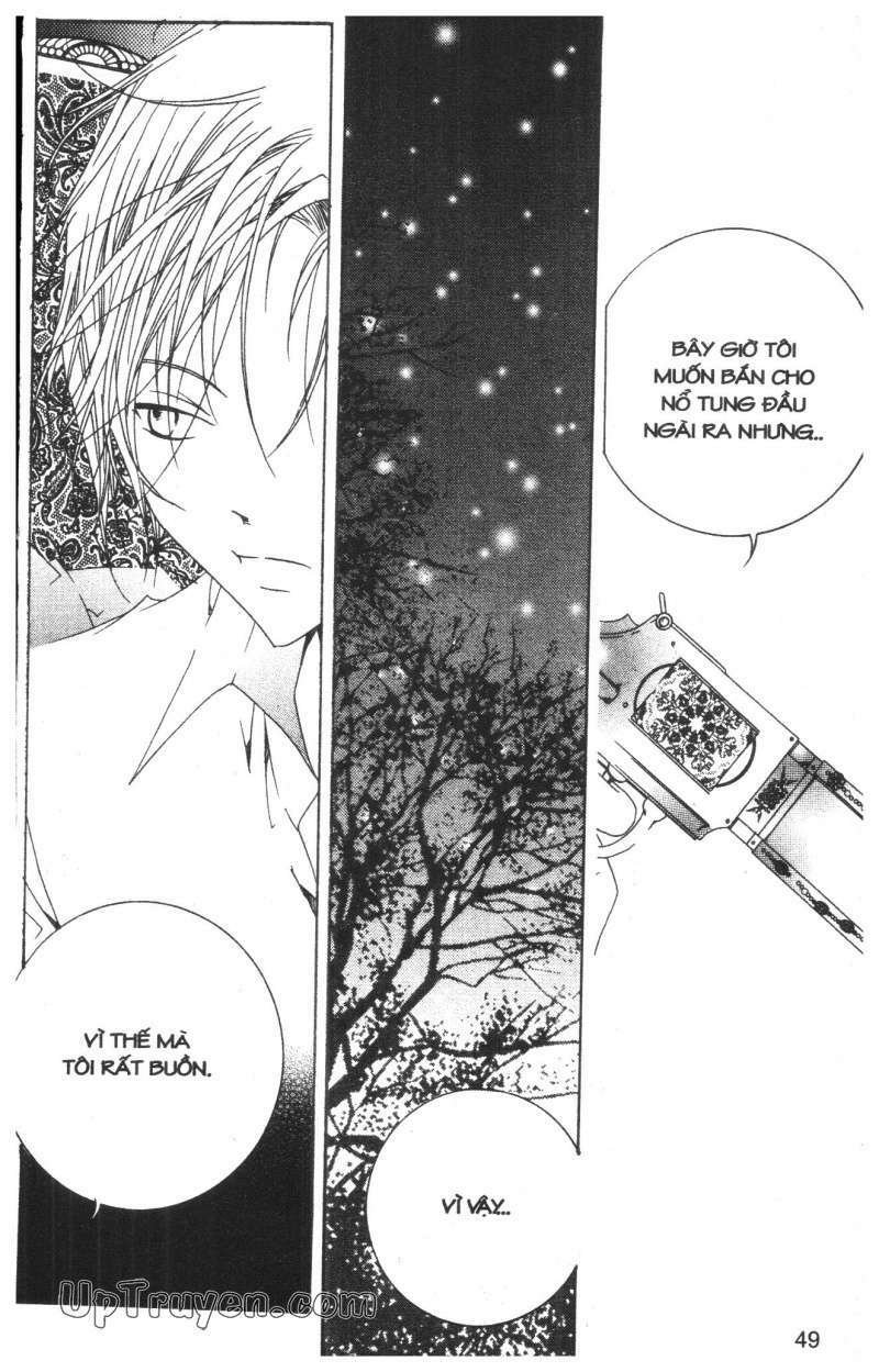 Nước Mắt Nàng Tiên Cá: Chapter 13