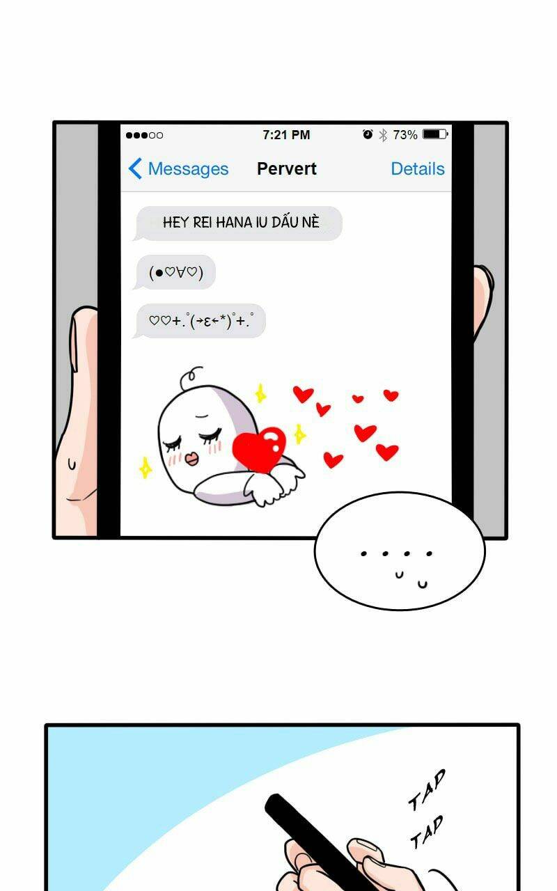 Not So Shoujo Love Story: Chapter 17