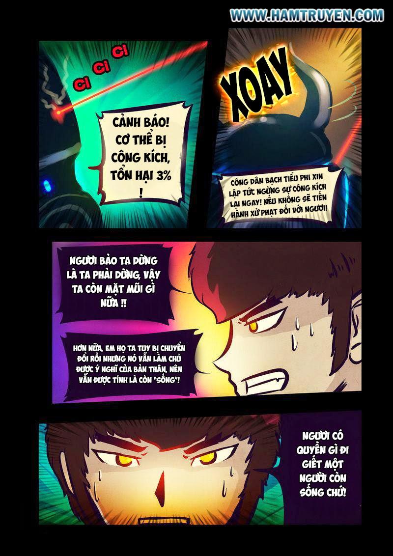 Zombie Brother: Chapter 86