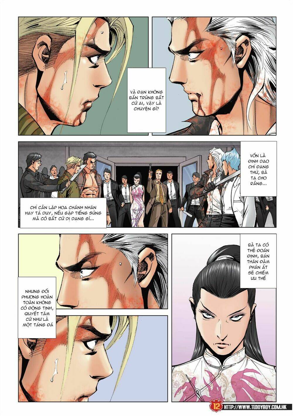 Người Trong Giang Hồ: Chapter 2086