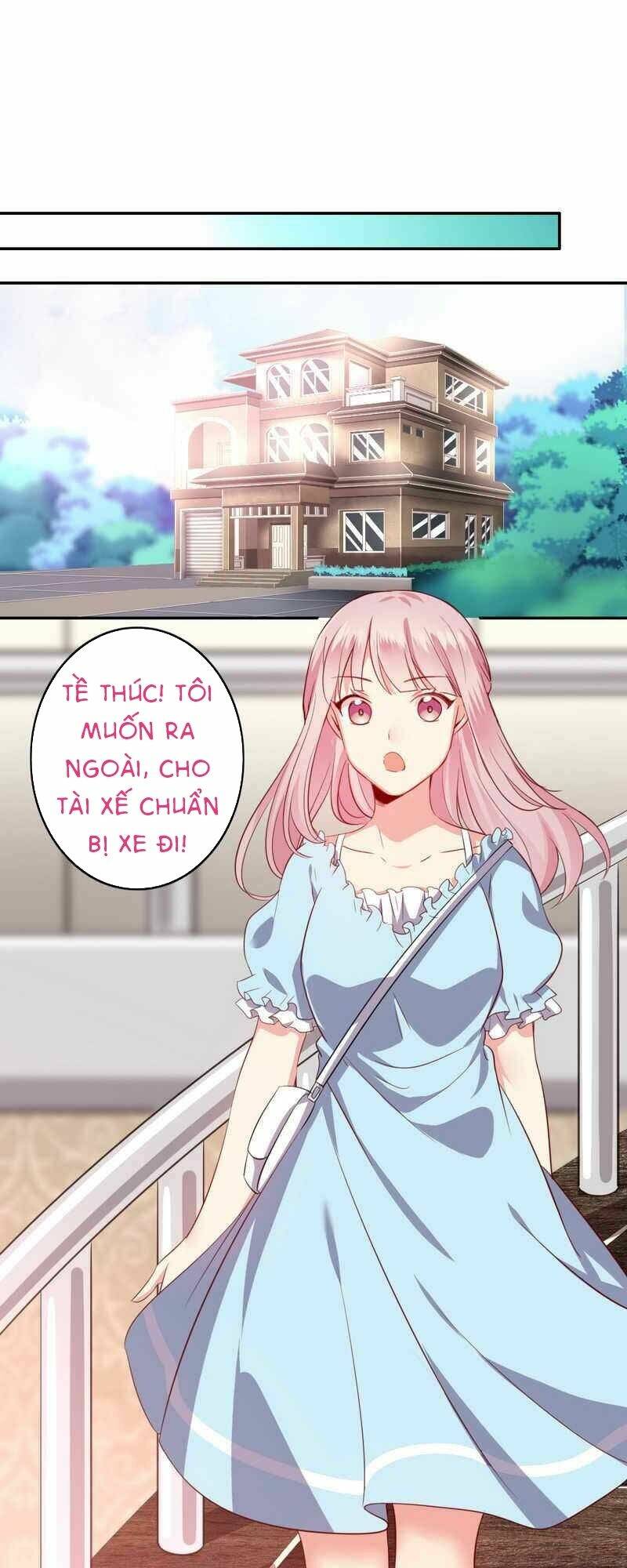 Phục Thù Thiếu Gia Tiểu Điềm Thê: Chapter 44