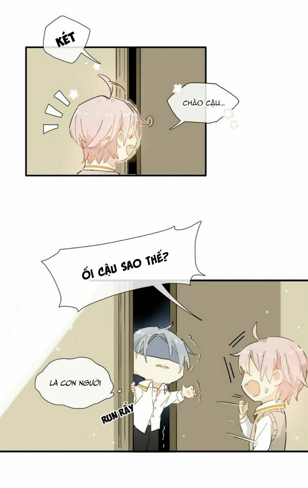 Phép Tắc Trường Ogus: Chapter 2