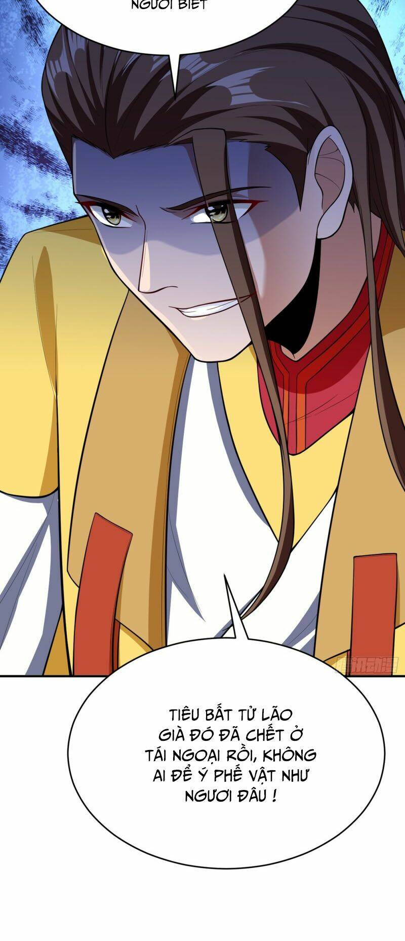 Yêu Giả Vi Vương: Chapter 106