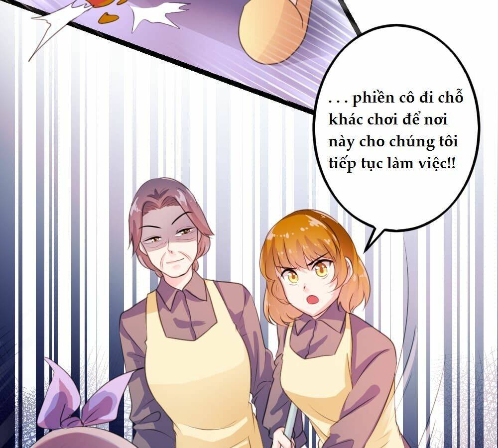 Bản Hợp Đồng Vô Cảm: Chapter 9